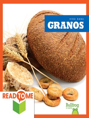 cover image of Granos